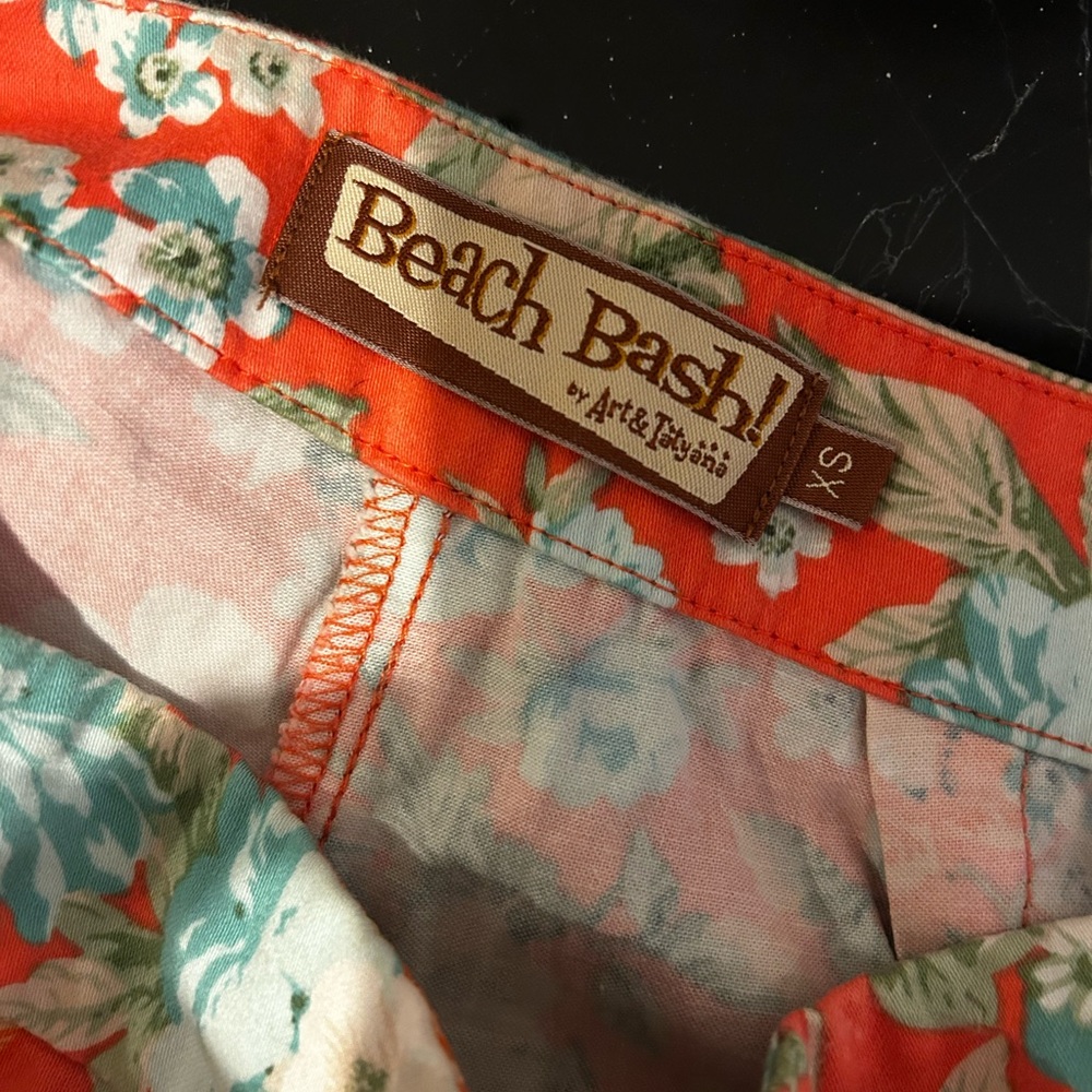 Beach Bash matching set - Picture 4 of 4